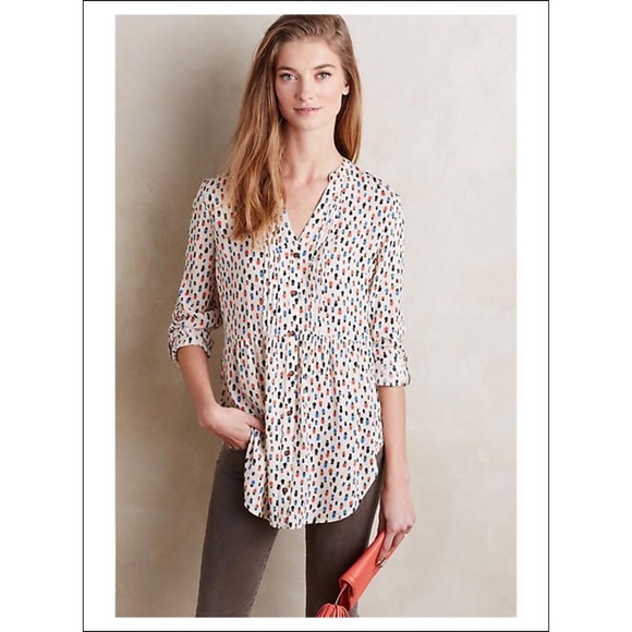 Anthropologie Tops - Anthropologie Tunic